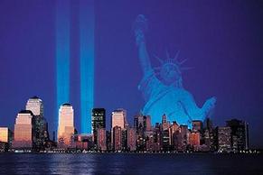 Click on the September 11, 2001 remembrance art to order this art image from art.com.