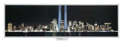 Click on the September 11, 2001 remembrance art to order this art image from art.com.