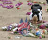 Click on the September 11th 2002 news photo for a larger image.