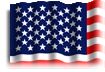 The US Flag 1960 - Present.