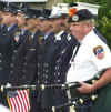 FDNY 9/11 Firefighters - Click on the September 2001 photos of the FDNY firemen for a larger image.