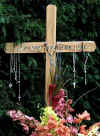 Click on the September 2001 Cross photos for larger images.