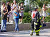 FDNY 9/11 Firefighters - Click on the September 2001 photos of the FDNY firemen for a larger image.