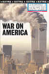 September 11, 2001 U.S.A. Newspaper Front Covers & Headlines - U.S.A. Newspapers Main Page - U.S.A. newspaper covers sorted by city. The September 11th 2001 terror attack on America news archive images, pictures, graphs, and photos are copyrighted.