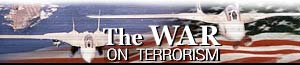 Following the 9-11-2001 attacks, Canada.com displays special banners for related news stories.