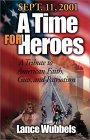 Click on the Time for Heroes book cover for more information.
