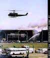 Photos and Images are © US ARMY and/or CNN. Click on the pictures for a larger image. On September 11, 2001 terrorists attack The Pentagon in Washington D.C..