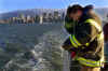 Click on the December 19th photo of a NYC fireman for a larger image.
