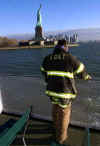 FDNY 9/11 Firefighters - Click on the December 2001 photos of the FDNY firemen for a larger image.