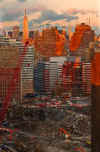 Click on the December 20, 2001 World Trade Center Ground Zero photo for a larger image.
