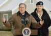 Click on the December 28th photo of President Bush for a larger image.
