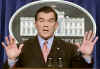 Click on the December 3rd photo of Tom Ridge for a larger image.