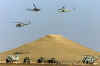 Click on the December 4th photo of US Marines base in Afghanistan for a larger image.