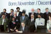 Click on the December 5th photo of Afghan leaders in Bonn for a larger image.