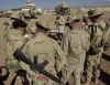 Click on the December 9th photo of US Marines at Camp Rhino for a larger image.