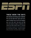 ESPN magazine publishes a special memorial issue following the 9-11-2001 terrorist attacks, that prompted the cancellation of sporting events in the USA.