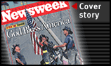 In the days following the attacks of September 11, 2001 US magazines rush out special editions and Americans read the details of the terrorist attacks on New York City and The Pentagon on 9-11-2001.