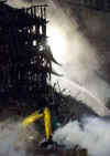 Click on the November 11th photos of the World Trade Center ruins for a larger image.