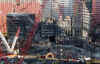 Click on the November 11th photos of the World Trade Center ruins for a larger image.