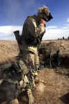 Click on the November 28th photo of U.S. Marines in southern Afghanistan for a larger image.