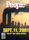 September 2001 U.S.A. Magazine Covers - Magazine front covers of the American editions of major magazines released in Sept. 2001, after the 9/11 attacks. The September 11th 2001 terror attack on America news archive images, pictures, graphs, and photos are copyrighted.