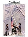 Click here for more information on the FDNY - Ground Zero Spirit poster, depicting the September 11, 2001 firemen raising the US flag in the WTC rubble.