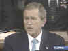 Click on the September 20, 2001 photo of President George W. Bush's Speech to Congress for a larger image.