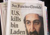 On May 1, 2011, President Obama announced that Osama bin Laden was killed in Pakistan as the result of a U.S. military raid.