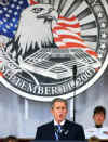 September11News.com - President George W. Bush's Memorial Speech at the Pentagon on October 11, 2001 - exactly one month after the September 11, 2001 terrorist attack on America.