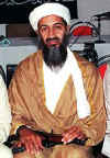 Click on the Osama bin Laden image for a larger view. Osama bin Laden's life follows an 11-year cycle.