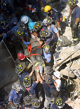 September 11 News.com - Aftermath Images - The Aftermath of the ...