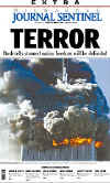 September11News.com - USA Front Page Newspaper Headlines - The September 11, 2001 terrorist attacks and hijackings in the USA on the World Trade Center towers in New York City and The Pentagon in Washington D.C. The attack on America on 09-11-2001 is a day of infamy. September 11 News has captured the news event with archived news, images, photos, pictures, news graphics, headlines of the day, web site archives, and the world's reaction.