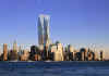 New WTC Plans & Proposals - Foster & Partners design for New York's World Trade Center site. Click here for a large WTC site design image.