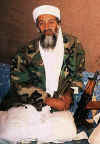 Click on the Osama bin Laden November 2001 photograph for a larger image.