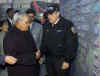 Click on the November 11th photo of India's PM Vajpayee for a larger image.