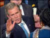 September11News.com - President George W. Bush's Speech to Congress Following the September 11, 2001 Attacks in the USA. The attack on America on 09-11-2001 is a day of infamy. September 11 News has captured the news event with archived news, images, photos, pictures, news graphics, headlines of the day, web site archives, and the world's reaction.